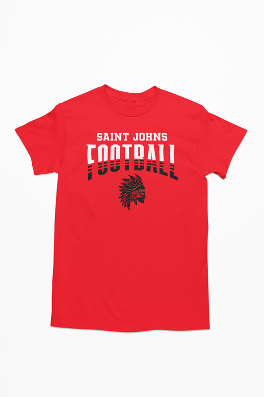 Saint Johns Redskins Football - Friday Night Lights