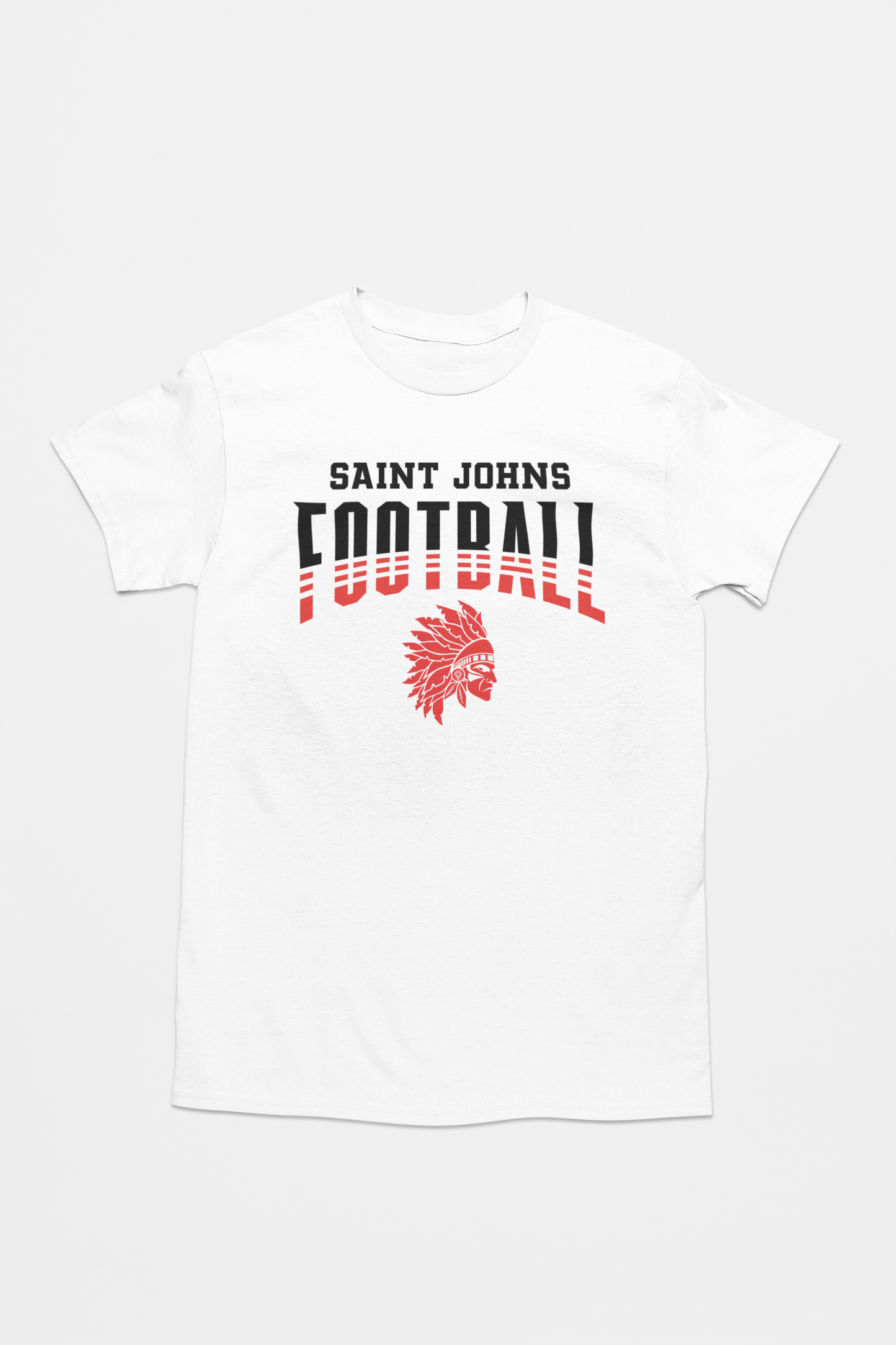 Saint Johns Redskins Football - Friday Night Lights