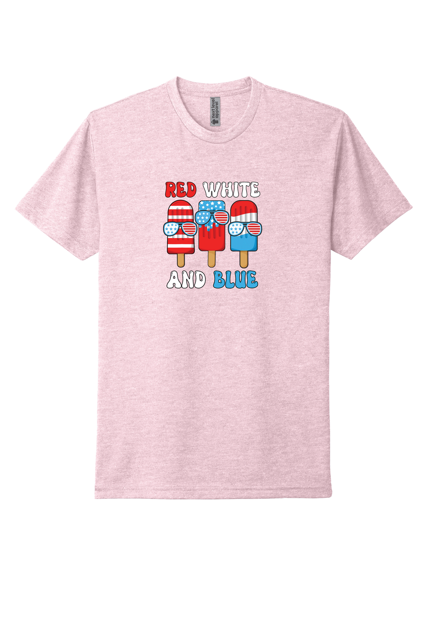 Red, White, and Blue Popsicle-Youth