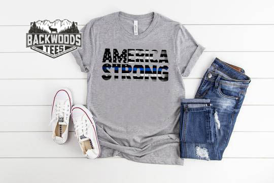 America Strong