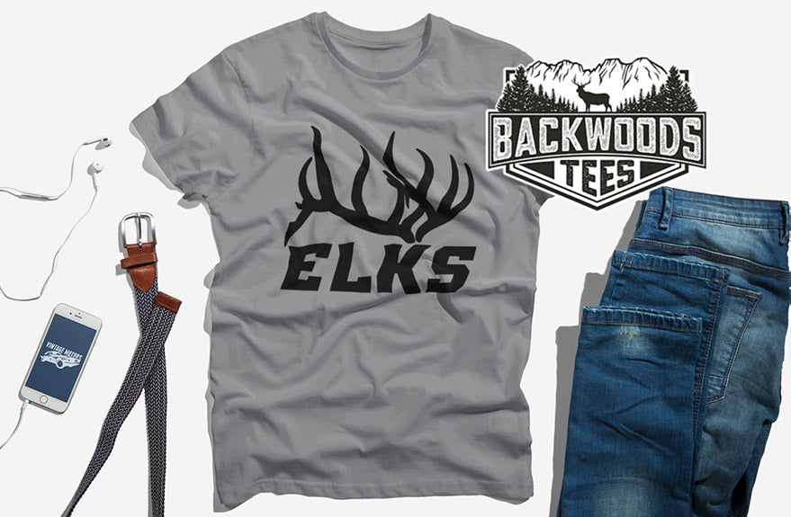 Elks Black