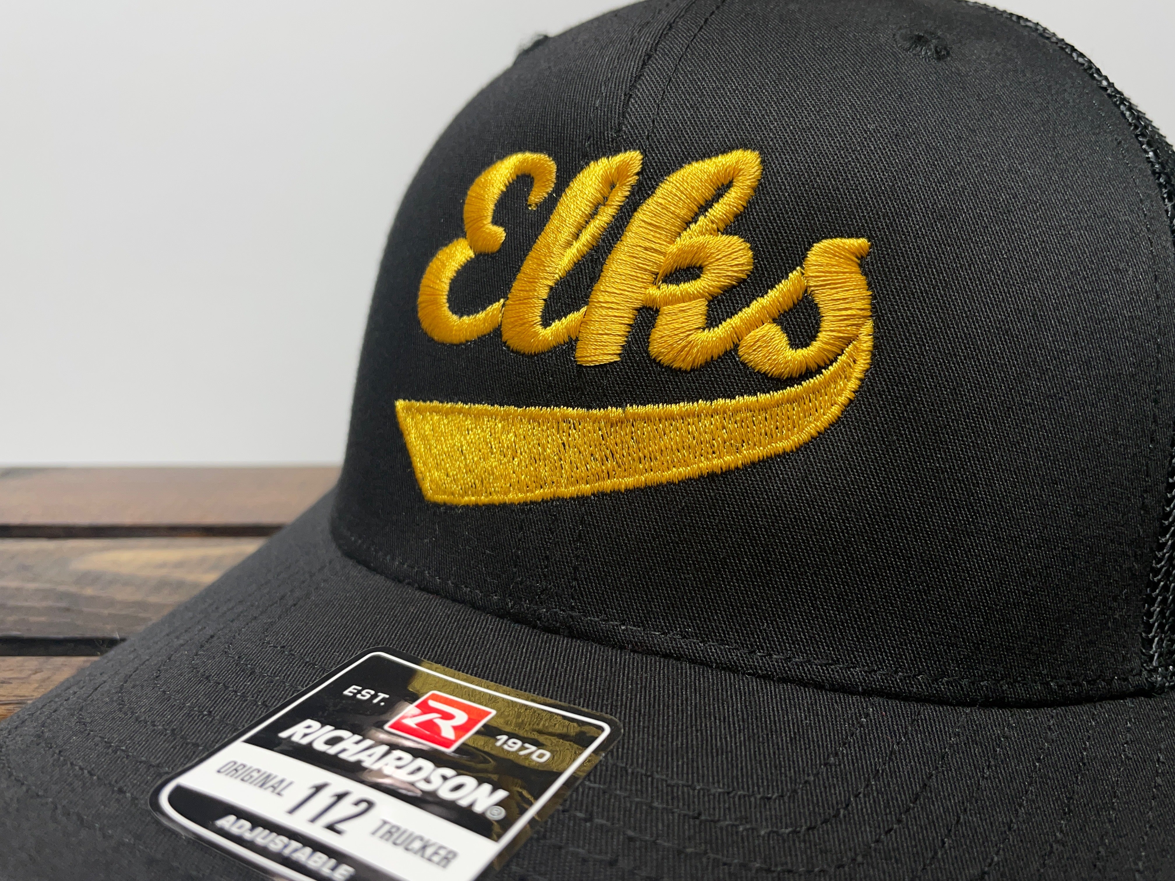 Elks Retro