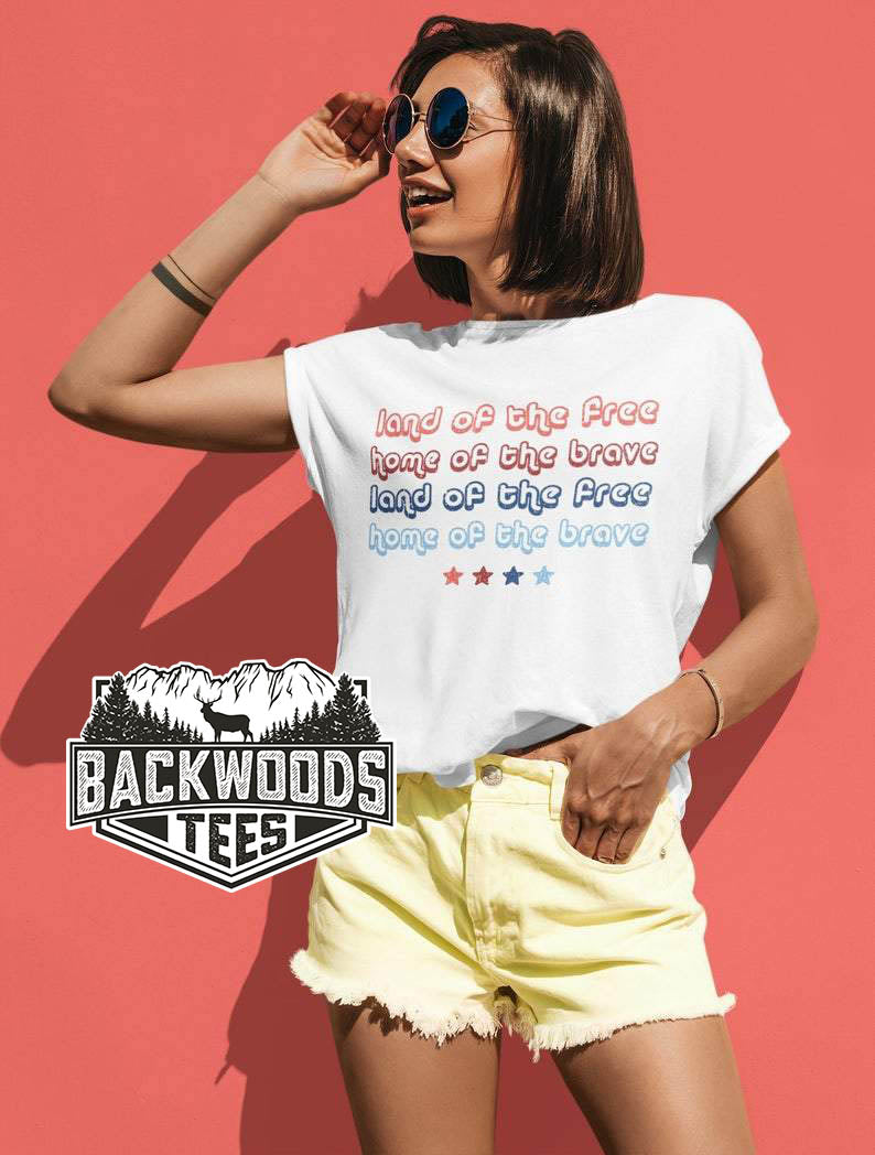 Land of the Free