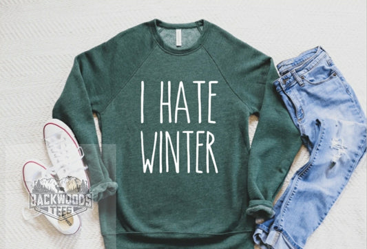 I Hate Winter