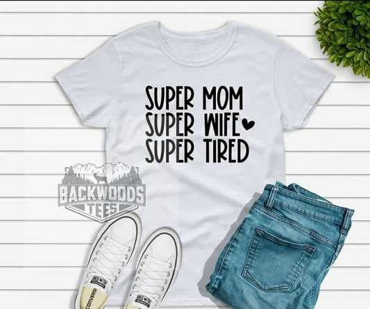 Super Mom