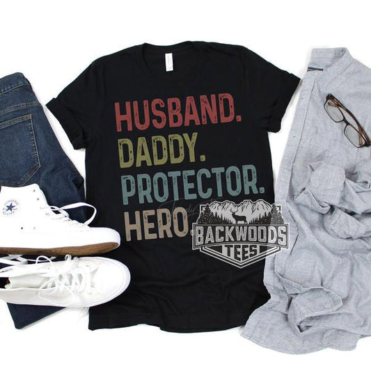 Husband Daddy Protector