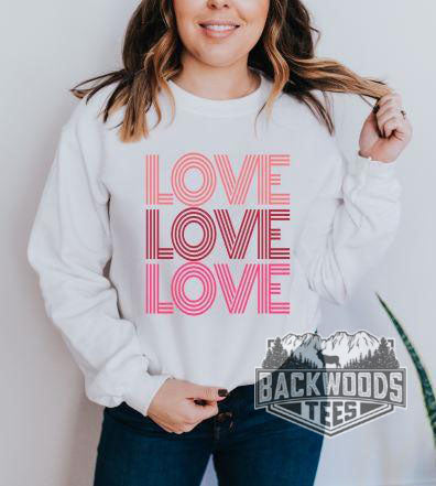 Love on Repeat Long Sleeve